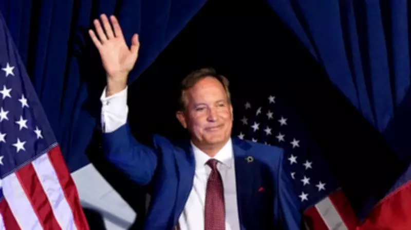 Texas AG Paxton Wins GOP Senate Primary, Worrying National Republicans