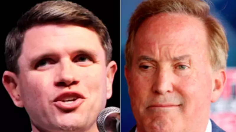 Texas AG Paxton's 'Low-T' Insult Sparks Debate on Masculinity Politics