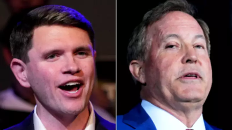 Texas Democrat James Talarico Vows to Take on 'Most Corrupt' Ken Paxton