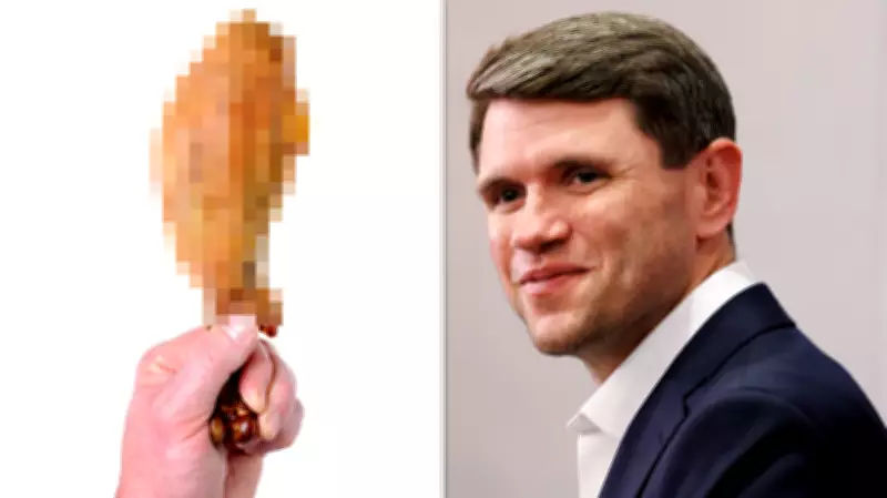 Texas GOP Targets Democrat Talarico as Vegan, But He's Not