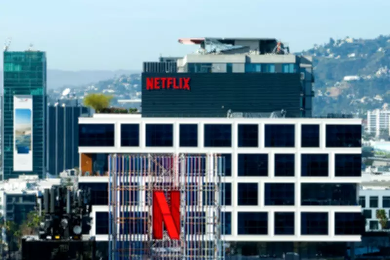 Texas Sues Netflix Over Alleged Spying on Children and Addictive Design