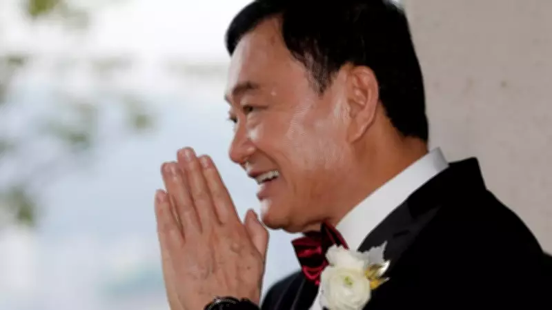 Thailand's Ex-PM Thaksin Shinawatra to Be Released from Prison