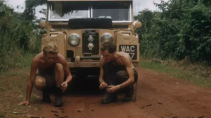 The Art of Adventure: Artist and Biologist Become Environmental Activists