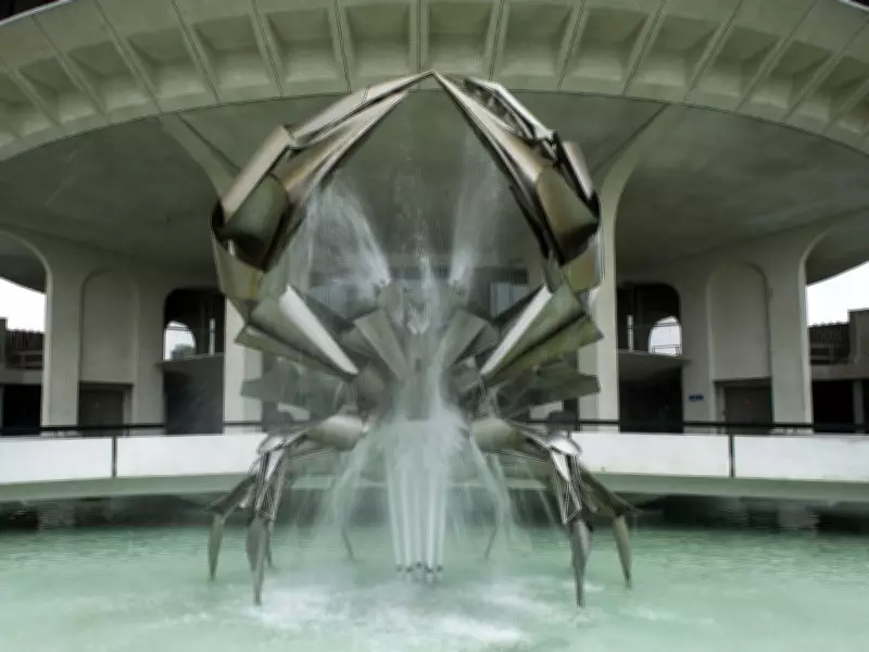 The Crab Sculpture: Vancouver's Iconic Guardian of the Harbour Turns 57