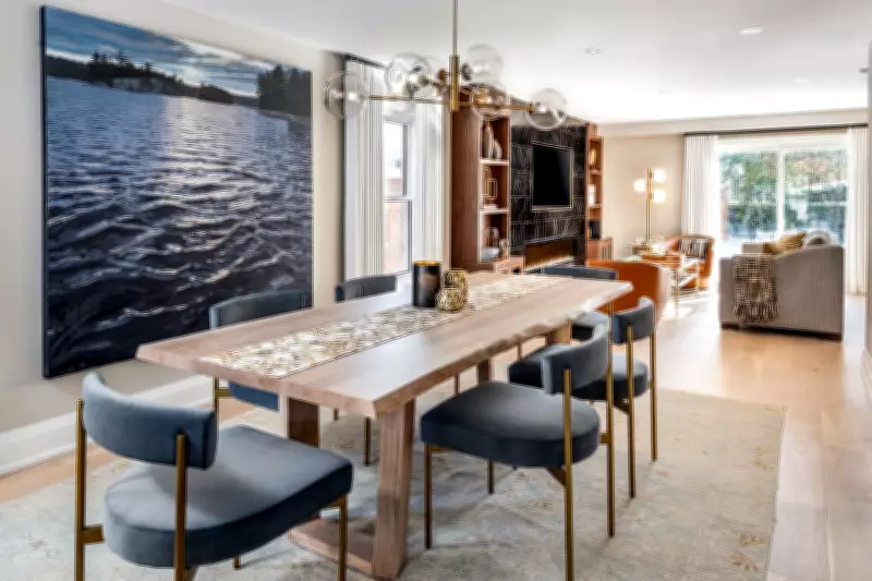 The Everyday Dining Room: Flexible Spaces for Modern Living