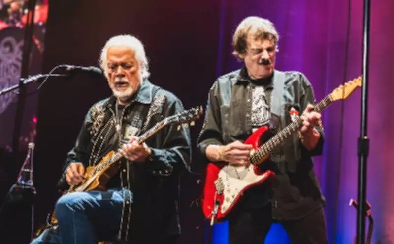 The Guess Who and Don Felder Deliver Classic Hits in Toronto Reunion Concert