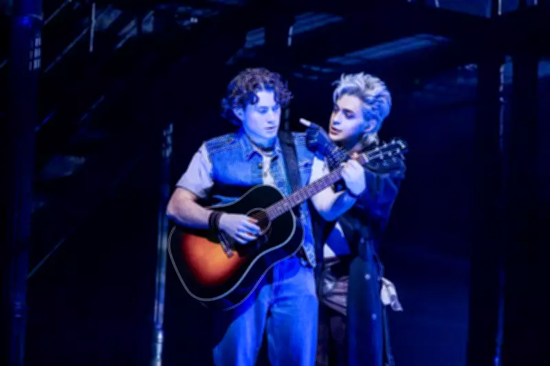 'The Lost Boys' and 'Schmigadoon!' Lead Tony Nominations with 12 Each
