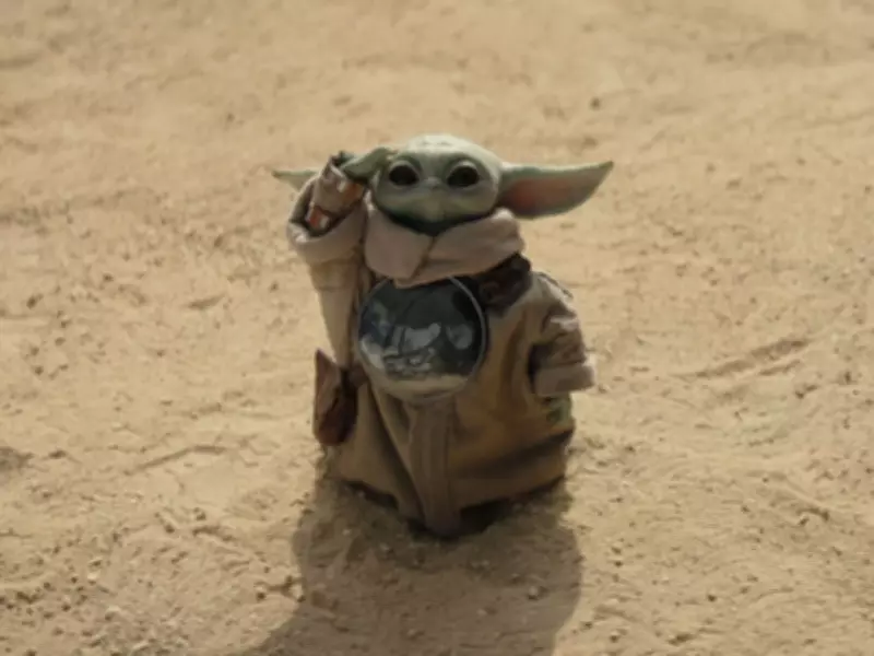The Mandalorian and Grogu Movie Review: Tiny Cuteness Hits Big Screen