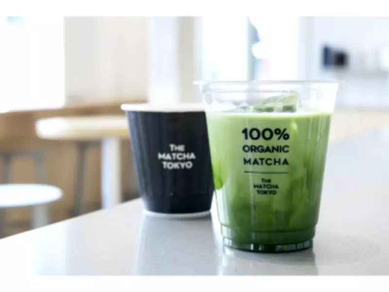 The Matcha Tokyo Brings Premium Japanese Matcha to Toronto's Ossington Strip