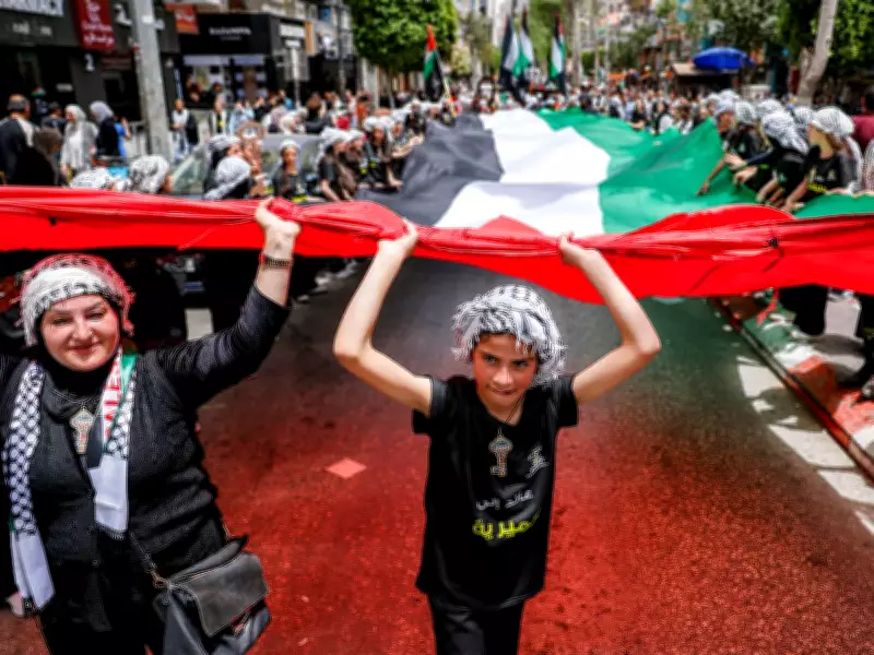 The Simple Truth Behind the 'Nakba': A Historical Perspective