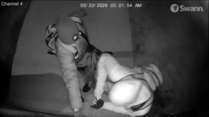 Thieves Steal $7K from Essex Respite Program in Early Morning Break-In