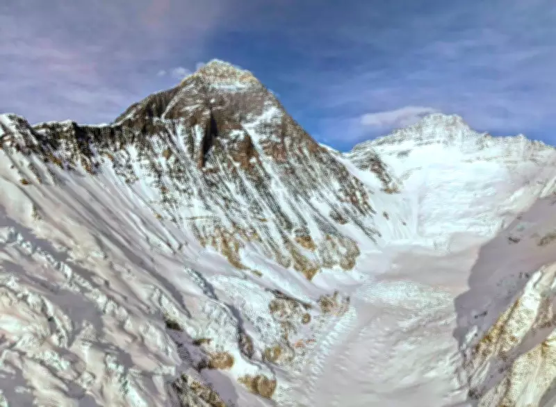 Third Everest Death Brings May Himalayan Toll to Five in Nepal