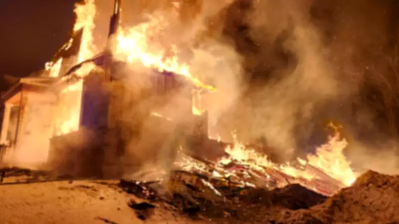 Third Person Charged in Bass Lake Arson Case, OPP Say