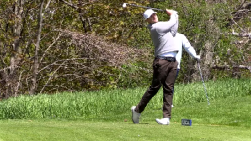 Thomas Code Reaches U.S. Open Final Qualifying Stage Amid Local Golf Events
