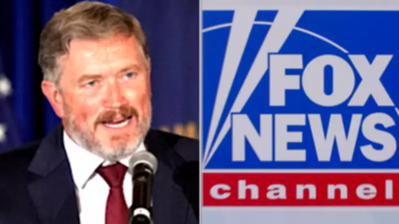 Thomas Massie Accuses Fox News of Blackout During Feud with Trump