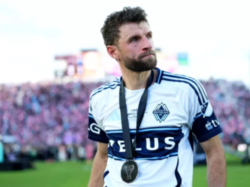 Thomas Müller's Vancouver Adventure: Why the Whitecaps Star Chose BC