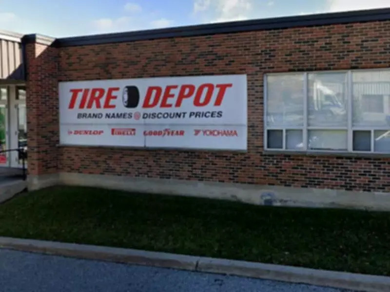 Thornhill Auto Shop Closes, Leaving Customers Without Stored Tires