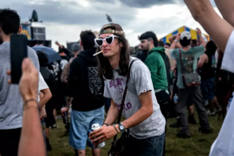 Thousands Attend Illegal French Rave Despite Explosives Warning