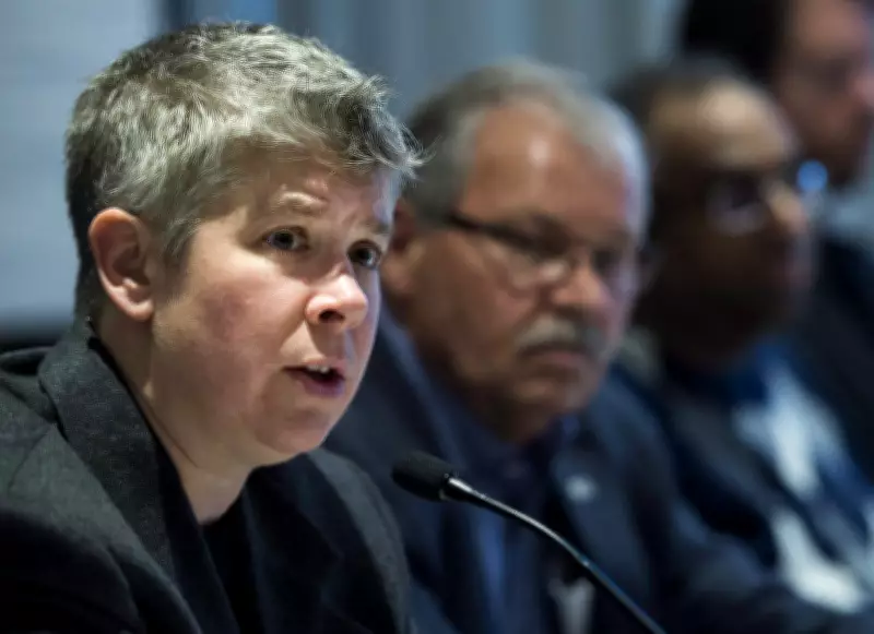 Thousands of Community and Social Workers on Strike Across Ontario