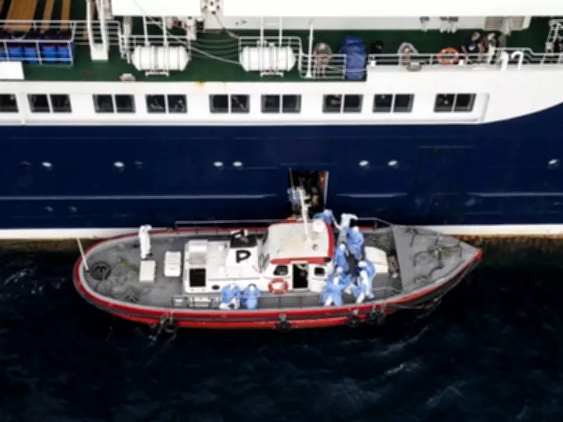 Three Canadians Home Isolating After Hantavirus Outbreak on Cruise Ship