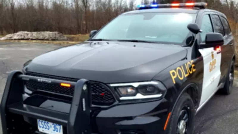 Three charged after stolen side-by-side from northern Ont. business
