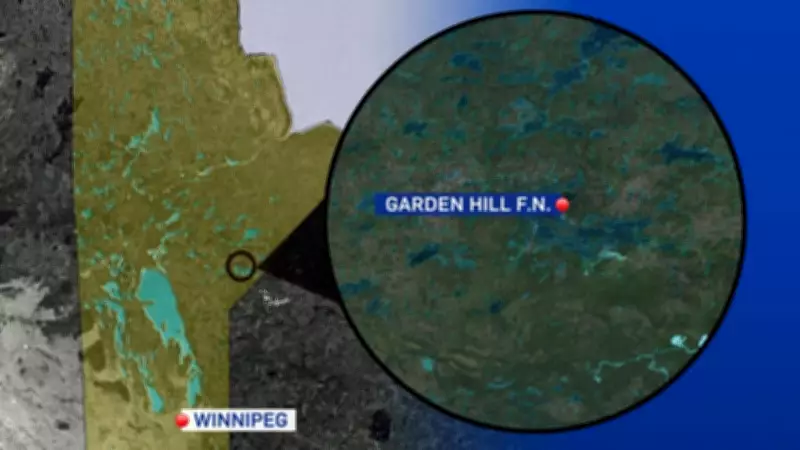 Three charged in water treatment break-in affecting northern First Nation