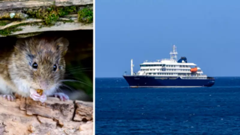 Three Dead in Suspected Hantavirus Outbreak on Atlantic Cruise Ship