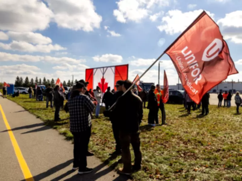 Three Reasons Conservatives Should Oppose Unions: Matthew Lau