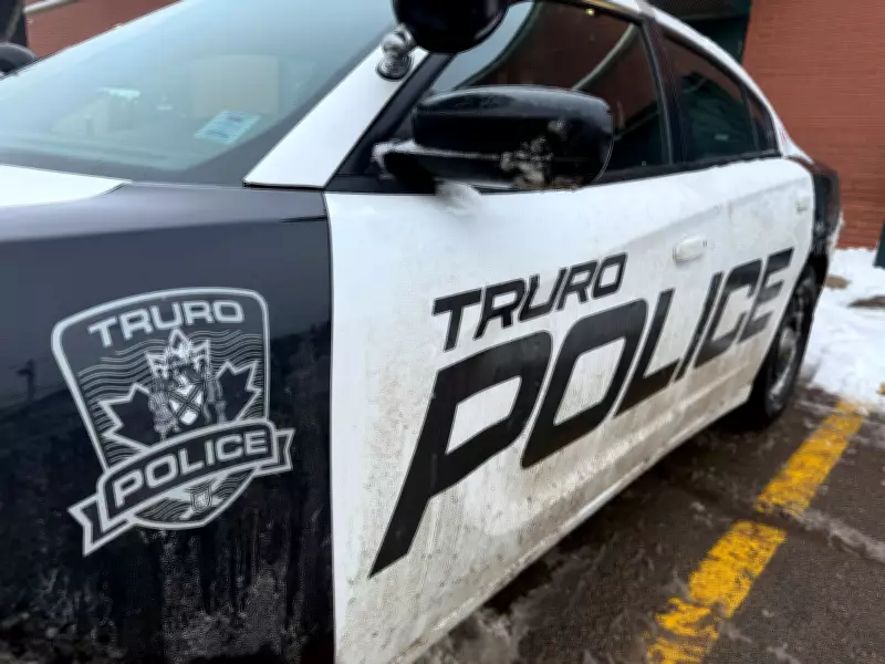 Three Teens Arrested After Bear Spray Assault at Truro's Victoria Park