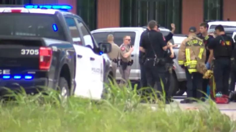 Three Youths Arrested in Austin Random Shooting Spree Injuring Four