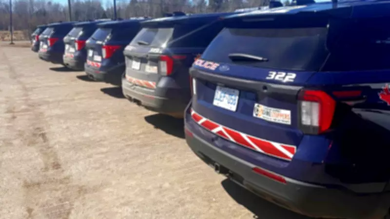 Thunder Bay Police Seize $90K in Cash and Drugs in Raid