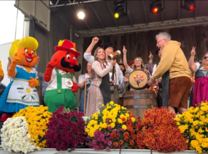 Tickets Now On Sale for 2026 Kitchener-Waterloo Oktoberfest