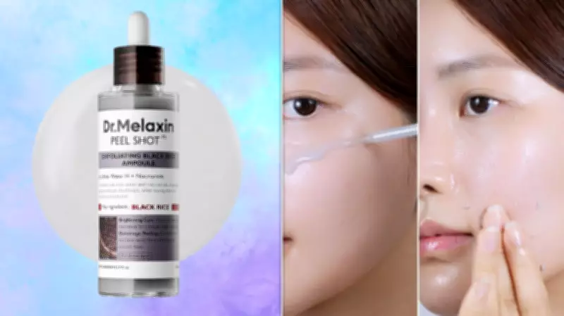 TikTok-Viral Exfoliating Peel Shot Is Cheapest on Amazon Now