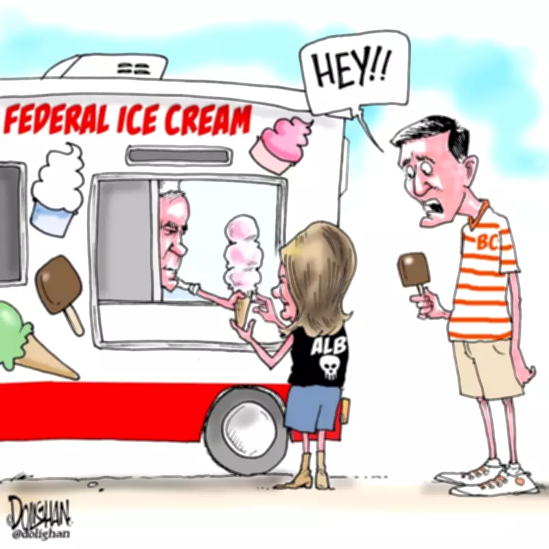 Tim Dolighan Cartoon for May 25, 2026 Published in Toronto Sun