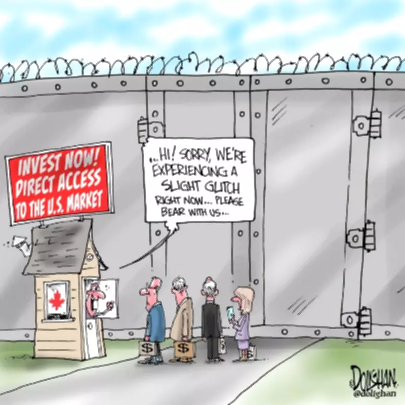Tim Dolighan Cartoon: May 11, 2026
