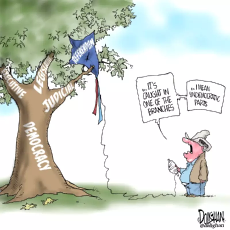 Tim Dolighan Cartoon May 16, 2026: A Satirical Take on Current Events