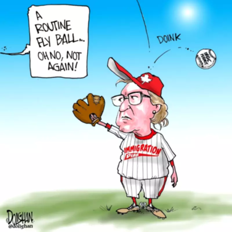 Tim Dolighan Cartoon, May 2, 2026 - Toronto Sun