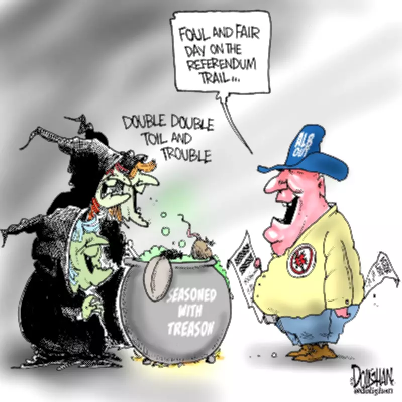 Tim Dolighan Cartoon, May 9, 2026: A Satirical Look at Current Events