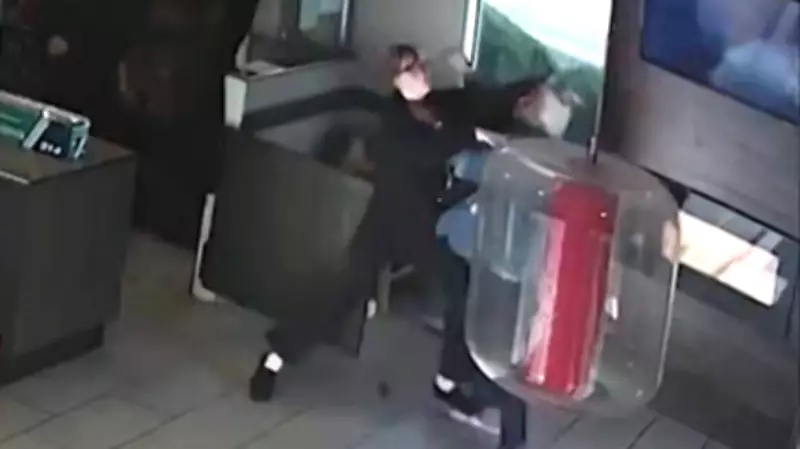 Tim Hortons Dispute Turns Deadly After Drive-Thru Complaint in Indiana