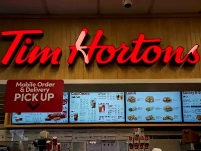 Tim Hortons Invests $400M in Canada as Dunkin' Donuts Returns