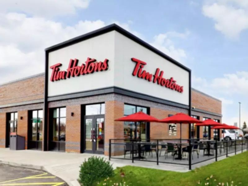 Tim Hortons Invests $400M in Restaurant Revamp Across Canada
