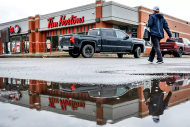 Tim Hortons Plans 80 New Canadian Locations, Including 3 in Saskatchewan