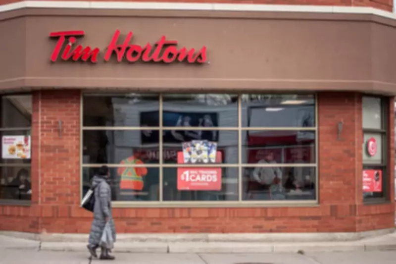 Tim Hortons Renovates Vancouver Island Stores in $43M B.C. Investment