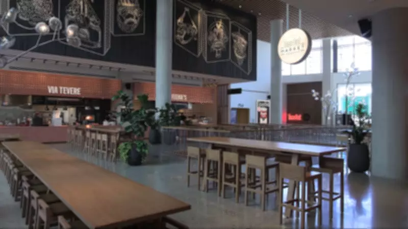 Time Out Market Food Hall Set to Open in Vancouver's Oakridge Park