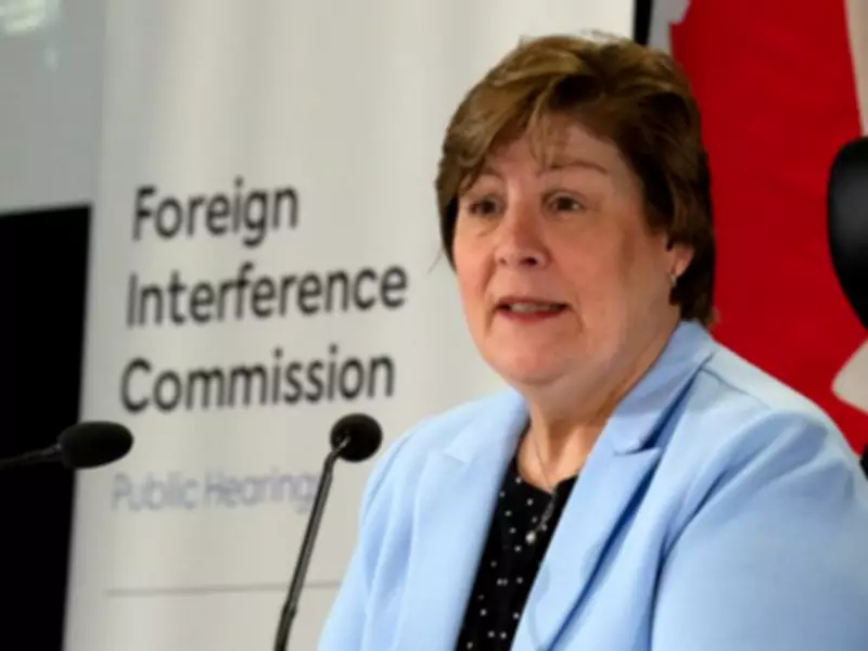 Time to Act on Foreign Interference: Implementing Hogue Commission's Blueprint