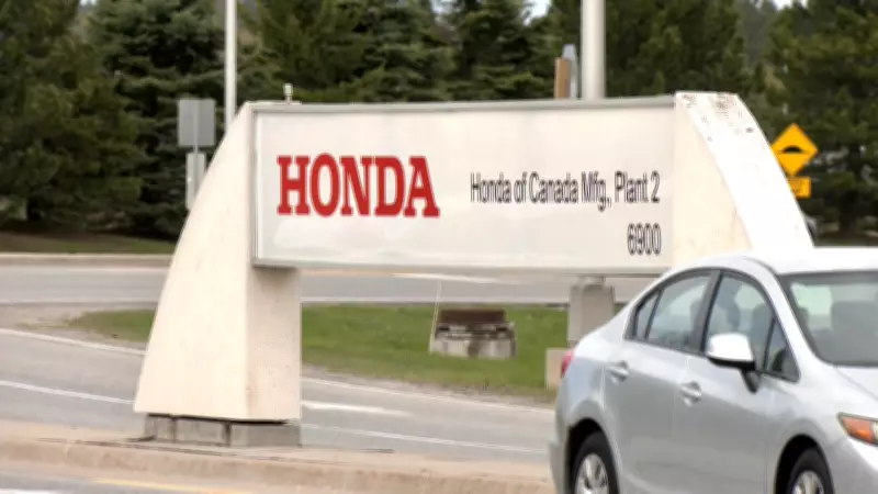 Timeline of Honda’s Evolution in Alliston, Ont. Amid New EV Plans