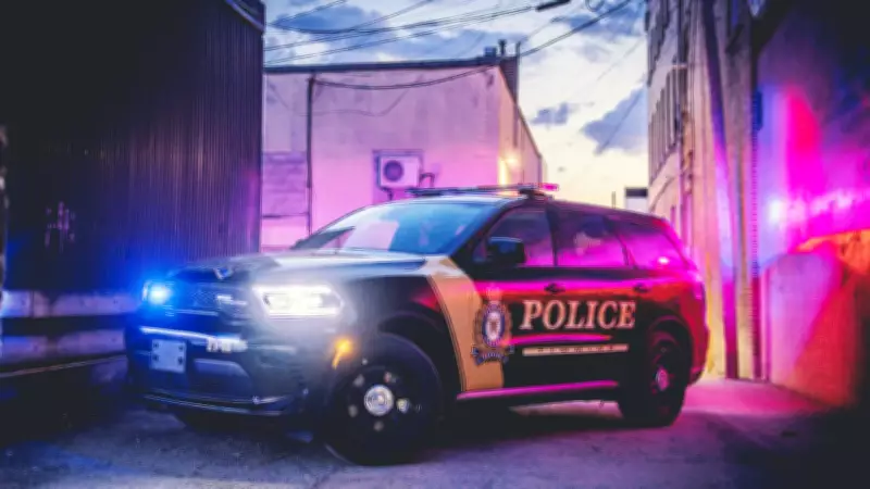 Timmins Police Investigate Two Crashes on Tuesday Evening