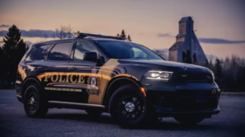 Timmins Police Report Surge in Impaired Driving Incidents