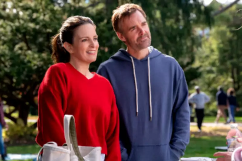 Tina Fey Says Old Friends Are Gold in 'The Four Seasons'