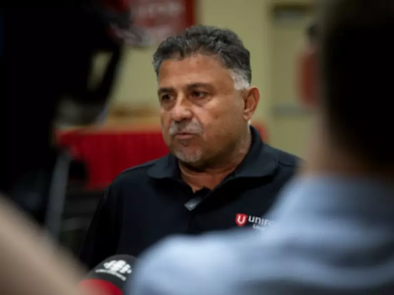 Titan Tool Lockout, Windsor Jobs Top Priorities for Unifor Local 195 Boss